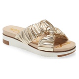 Sam Edelman Aliana Platform Sandal_MOLTEN GOLD