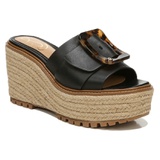 Sam Edelman Livi Platform Slide Sandal_BLACK LEATHER