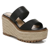 Sam Edelman Luca Platform Slide Sandal_BLACK