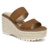 Sam Edelman Luca Platform Slide Sandal_LUGGAGE