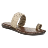 Sam Edelman Germaine Slide Sandal_SUMMER SAND/ WHEAT LEATHER