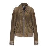 SANTONI Biker jacket