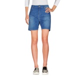 SCEE by TWINSET Denim shorts