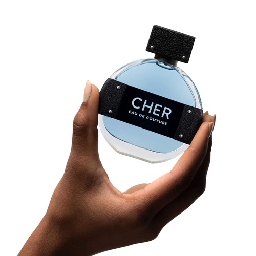  SCENT BEAUTY CHER Eau de Couture, Womens Perfume, Fragrance Notes of Bergamot, Jasmine & Vanilla Orchid, Spicy, Bold & Classic, Warm and Cozy Perfume, 1.7 fl oz