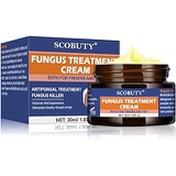 SCOBUTY Fungus Cream, Nail Fungus Cream, Fungus Stop, Foot Fungus, Nail Repair, Restores the Healthy Appearance of Nails