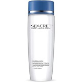 SEACRET Minerals from The Dead Sea, Mineral-Rich Skin Refresh Toner 7.1 FL.OZ