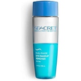 SEACRET - Minerals From The Dead Sea, Dual Phase Eye Makeup Remover 3.4 FL.OZ.