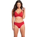 SEA LEVEL SWIM Essentials Mid Bikini Pant