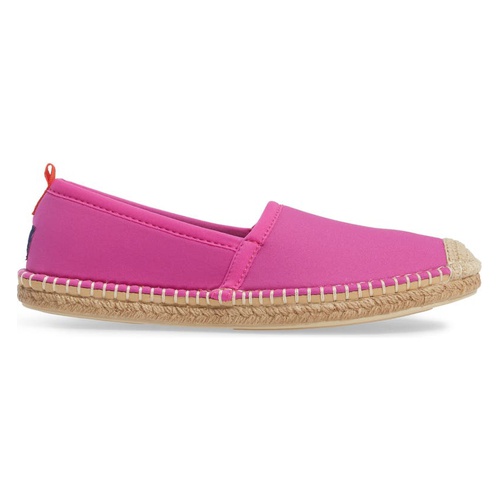  Sea Star Beachwear Beachcomber Espadrille Water Shoe_HOT PINK