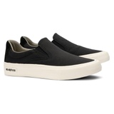 SeaVees Hawthorne Slip-On_BLACK FABRIC