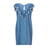 SEMICOUTURE Denim dress