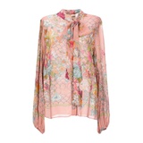 SEMICOUTURE Floral shirts  blouses