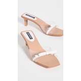 SENSO Noir Sandals