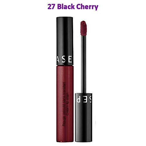  Sephora Cream Lip Stain 3-Piece Set (Includes: Always Red, Marvelous Mauve, Black Cherry)