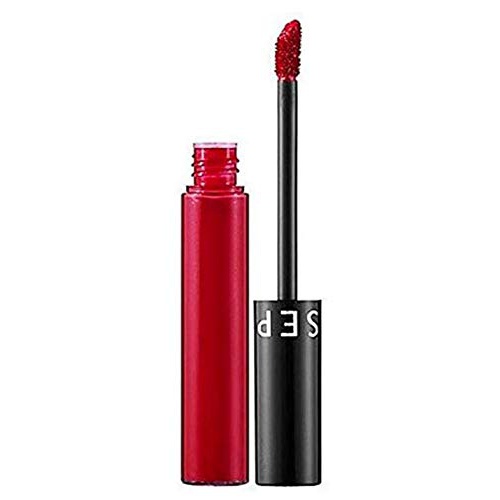  Sephora Cream Lip Stain 3-Piece Set (Includes: Always Red, Marvelous Mauve, Black Cherry)