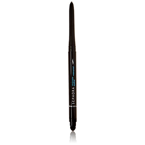  SEPHORA COLLECTION Retractable Waterproof Eyeliner #1 Matte Black