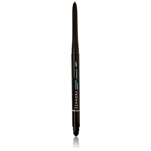  SEPHORA COLLECTION Retractable Waterproof Eyeliner #1 Matte Black