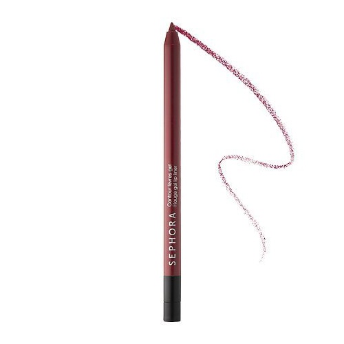  SEPHORA COLLECTION Rouge Gel Lip Liner 03 rose wine 0.0176 oz