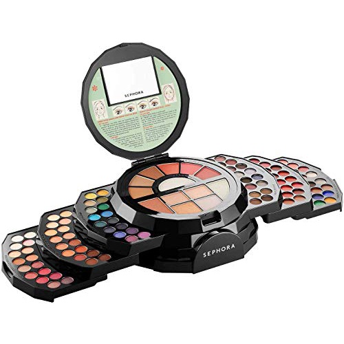  SEPHORA COLLECTION Igloo Palace Blockbuster Set