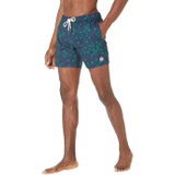 SERGE BLANCO Palm Trees Swim Trunks