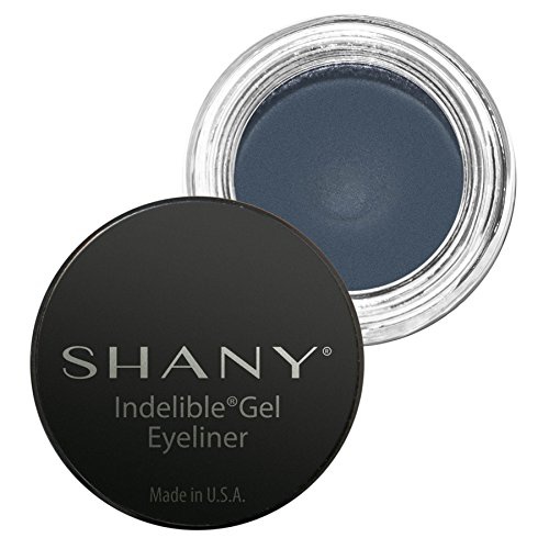  SHANY Cosmetics SHANY Indelible Gel Eyeliner - Talc Free - Waterproof, Crease Proof Liner - FAIRYTALE