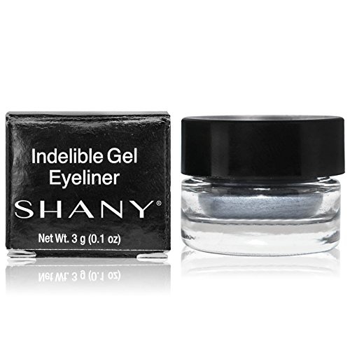  SHANY Cosmetics SHANY Indelible Gel Eyeliner - Talc Free - Waterproof, Crease Proof Liner - FAIRYTALE