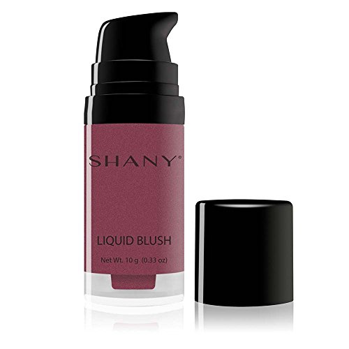  SHANY Cosmetics SHANY Paraben Free HD Liquid Blush - DISTINTIVE