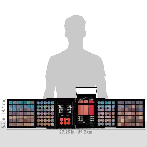  SHANY Cosmetics SHANY All In One Harmony Makeup Kit - Ultimate Color Combination - New Edition