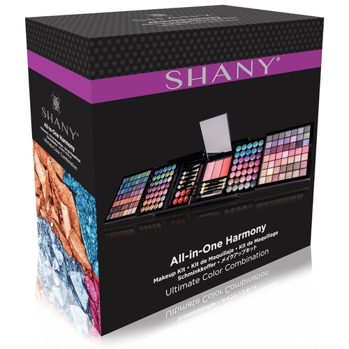  SHANY Cosmetics SHANY All In One Harmony Makeup Kit - Ultimate Color Combination - New Edition