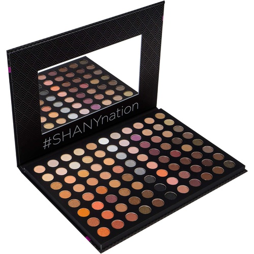  SHANY Cosmetics SHANY Natural Fusion - 88 Color Eye shadow Palette - Nude