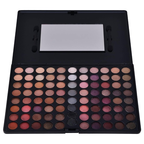  SHANY Cosmetics SHANY Natural Fusion - 88 Color Eye shadow Palette - Nude