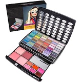 SHANY Cosmetics SHANY Glamour Girl Makeup Kit Eye shadow/Blush/Powder - Vintage