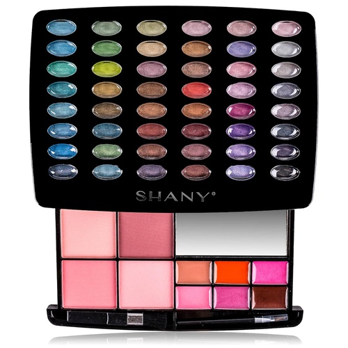  SHANY Cosmetics SHANY Glamour Girl Makeup Kit Eye shadow/Blush/Powder - Vintage