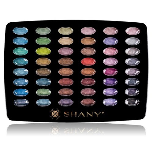  SHANY Cosmetics SHANY Glamour Girl Makeup Kit Eye shadow/Blush/Powder - Vintage