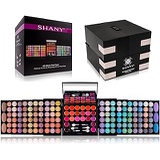 SHANY Cosmetics SHANY All About That Face Makeup Kit - All in one Makeup Kit - Eye Shadows, Lip Colors & More.