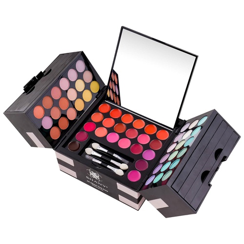  SHANY Cosmetics SHANY All About That Face Makeup Kit - All in one Makeup Kit - Eye Shadows, Lip Colors & More.