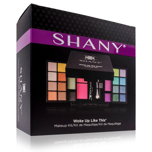  SHANY Cosmetics SHANY Woke Up Like This Makeup Kit, Multi