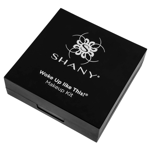  SHANY Cosmetics SHANY Woke Up Like This Makeup Kit, Multi