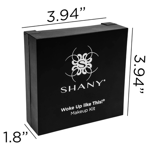  SHANY Cosmetics SHANY Woke Up Like This Makeup Kit, Multi