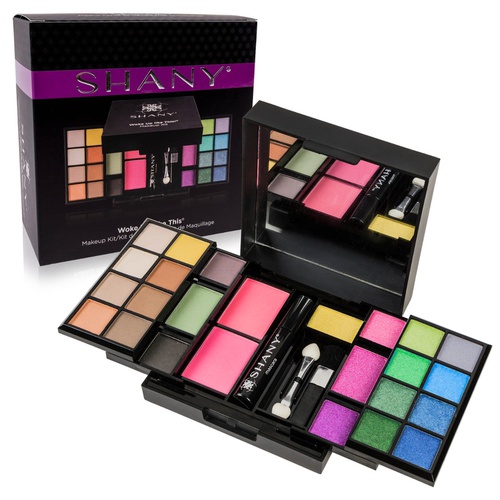  SHANY Cosmetics SHANY Woke Up Like This Makeup Kit, Multi