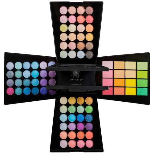  SHANY Cosmetics The SHANY Beauty Cliche - Makeup Palette - All-in-One Makeup Set with Eyeshadows, Face Powders, and Blushes