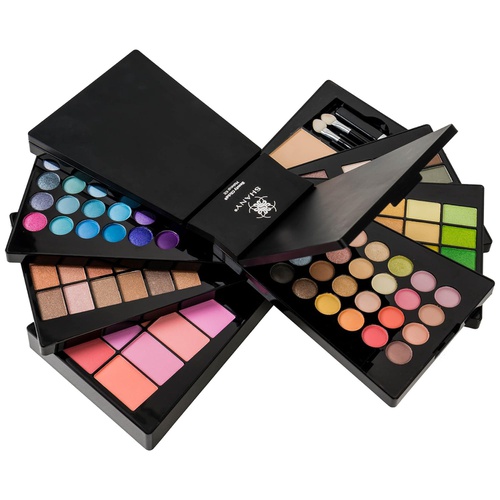  SHANY Cosmetics The SHANY Beauty Cliche - Makeup Palette - All-in-One Makeup Set with Eyeshadows, Face Powders, and Blushes