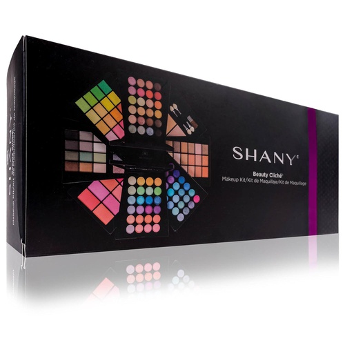  SHANY Cosmetics The SHANY Beauty Cliche - Makeup Palette - All-in-One Makeup Set with Eyeshadows, Face Powders, and Blushes