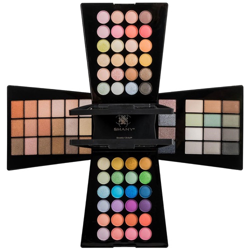  SHANY Cosmetics The SHANY Beauty Cliche - Makeup Palette - All-in-One Makeup Set with Eyeshadows, Face Powders, and Blushes