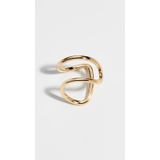 SHASHI Bijou Ear Cuff