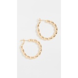 SHASHI Victoria Hoops