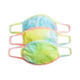 SHASHI Tie-Dye Face Mask Set