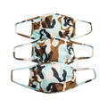 SHASHI Camo Face Mask Set