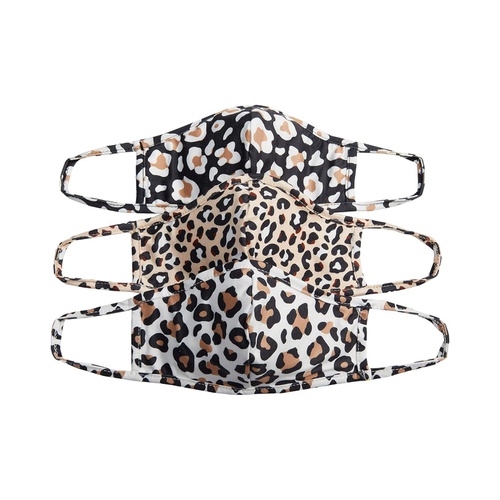  SHASHI Animal Print Face Mask Set