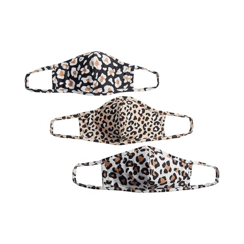  SHASHI Animal Print Face Mask Set